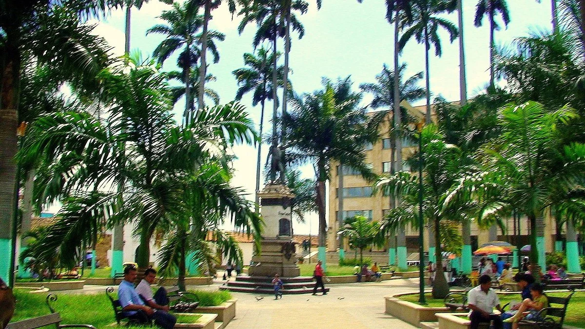 Parque García Rovira