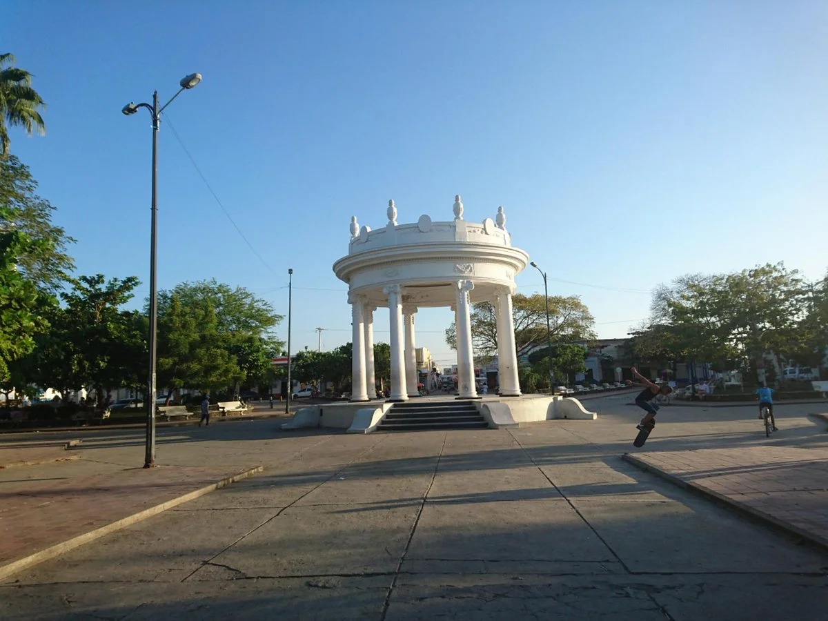 Plaza Centenario