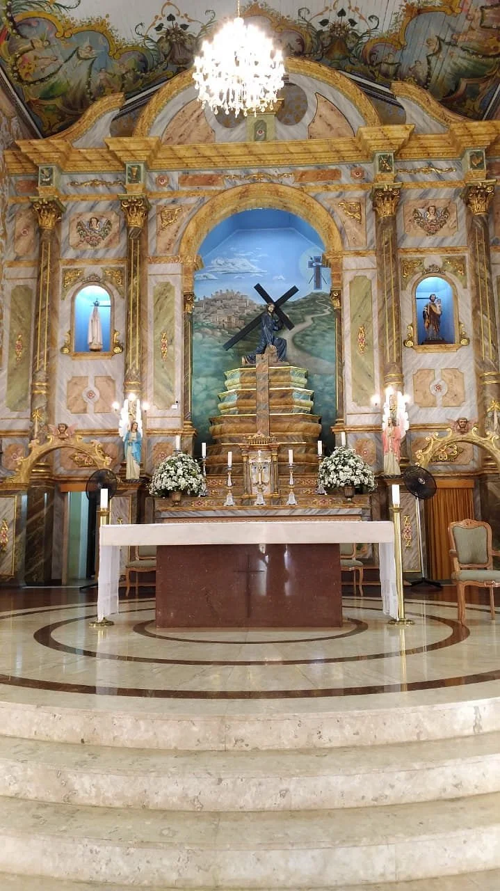 Igreja Senhor Bom Jesus dos Passos