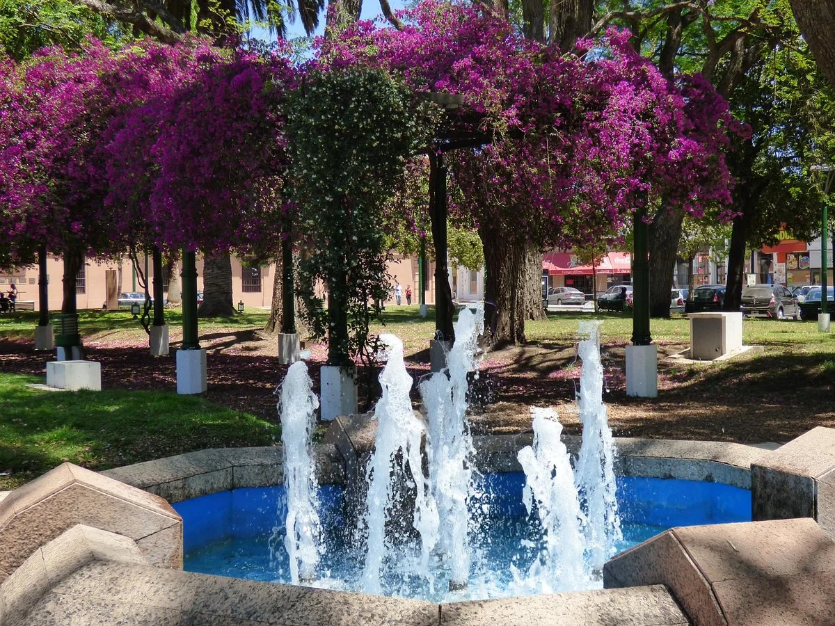 Plaza General Francisco Ramirez