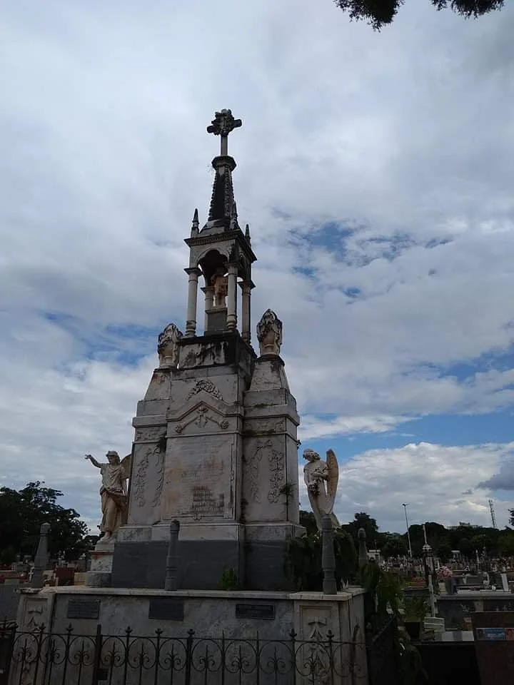 Cemitério São João Batista