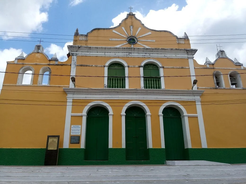 Our Lady of Good Health Parish