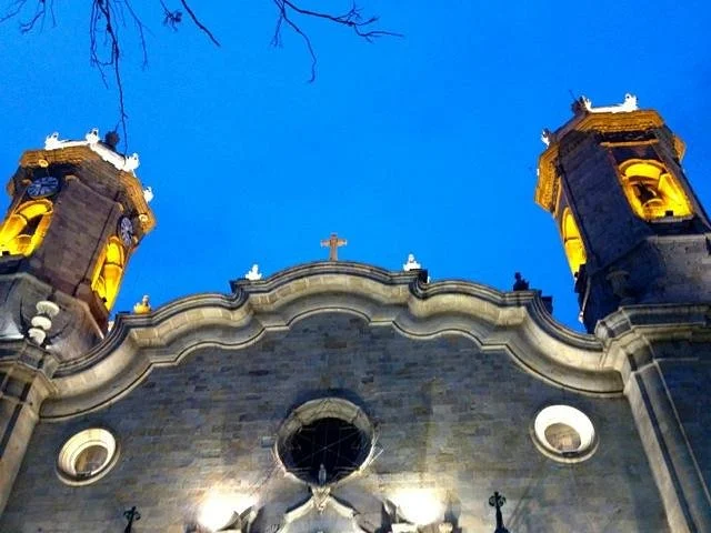 Catedral de la Ciudad de Potosi