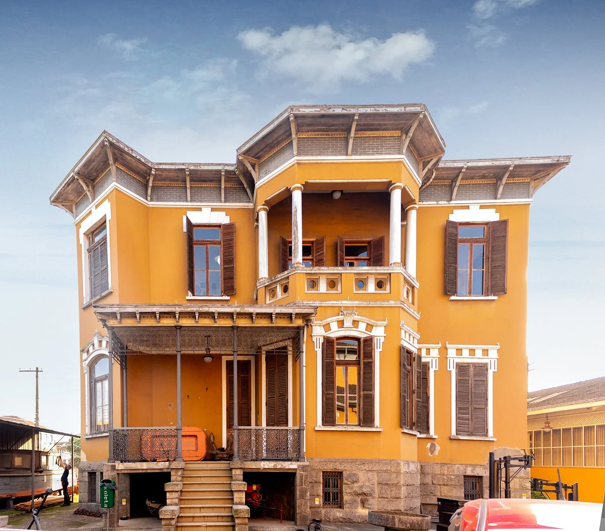 Museum of the Port of Santos