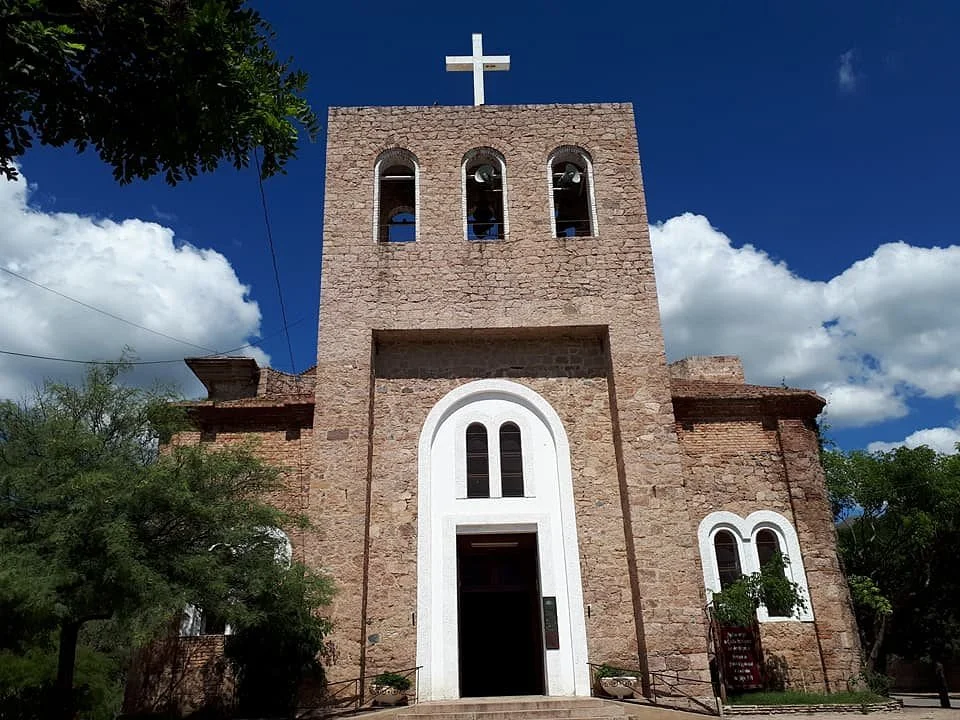 Iglesia de San Antonio de Padua