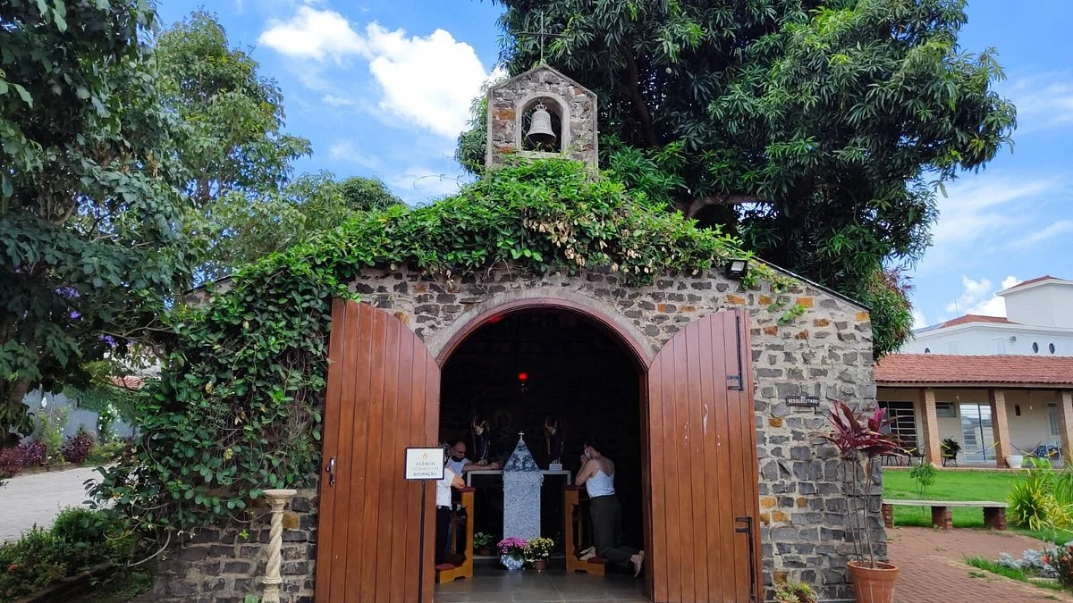 Oratorio Nossa Senhora do Silêncio