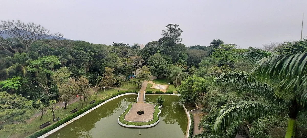 Municipal Botanical Garden of Santos
