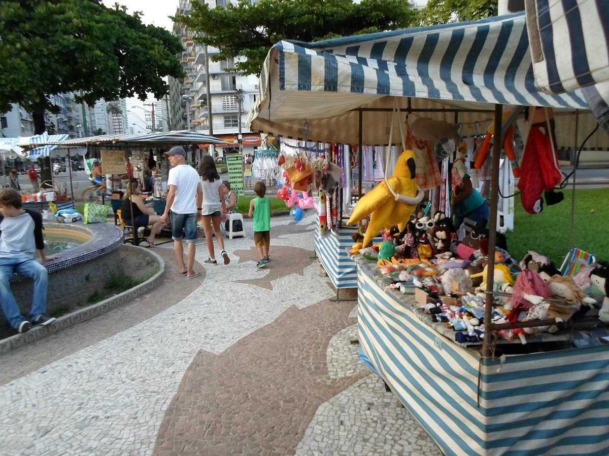 Feirarte do Boqueirao