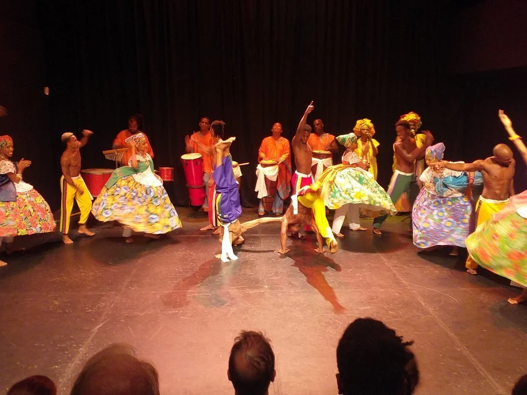 Miguel Santana Theater