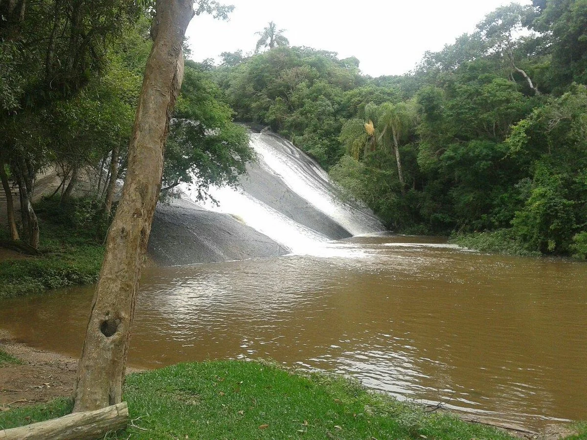 Cachoeira Vargem do Salto