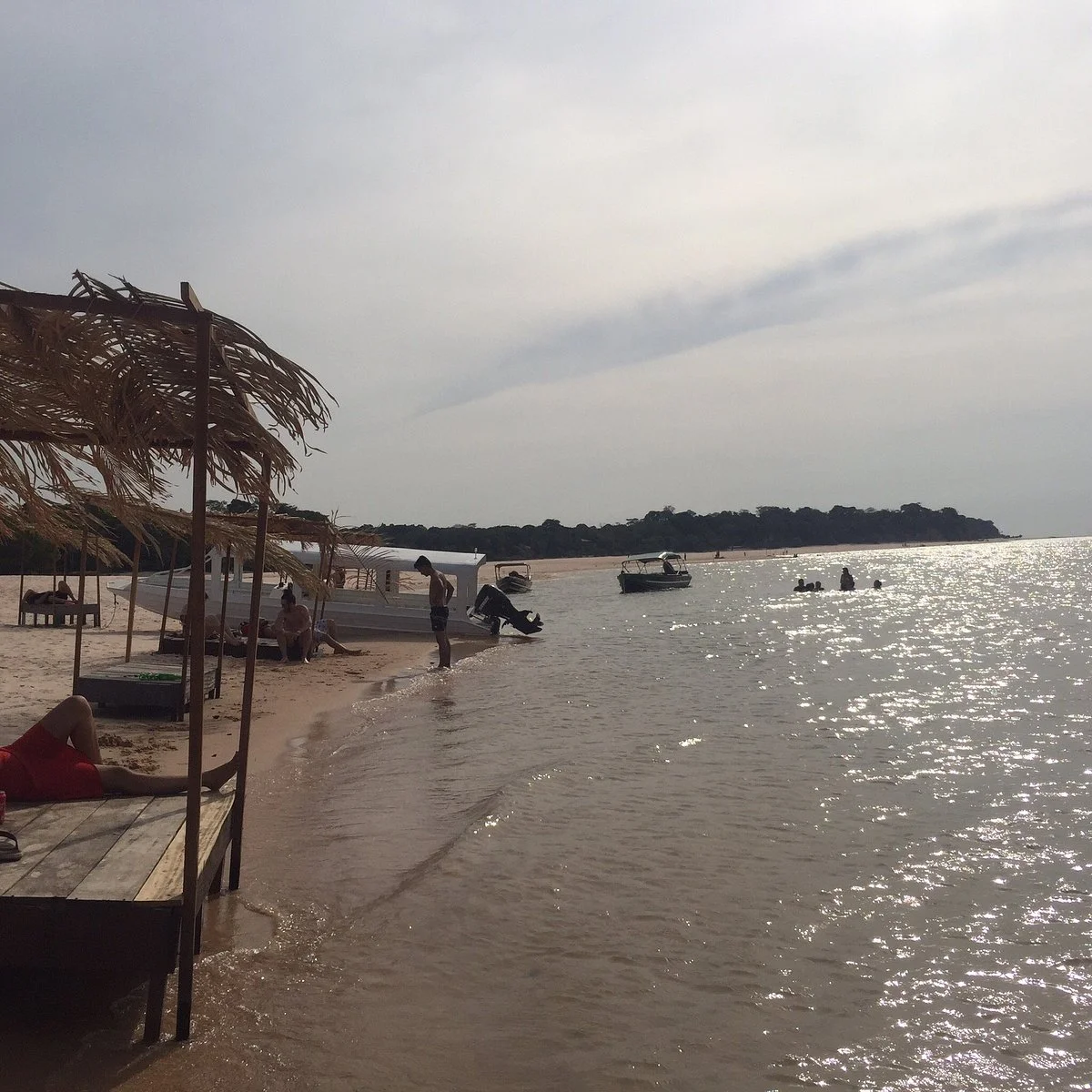 Carapanari Beach