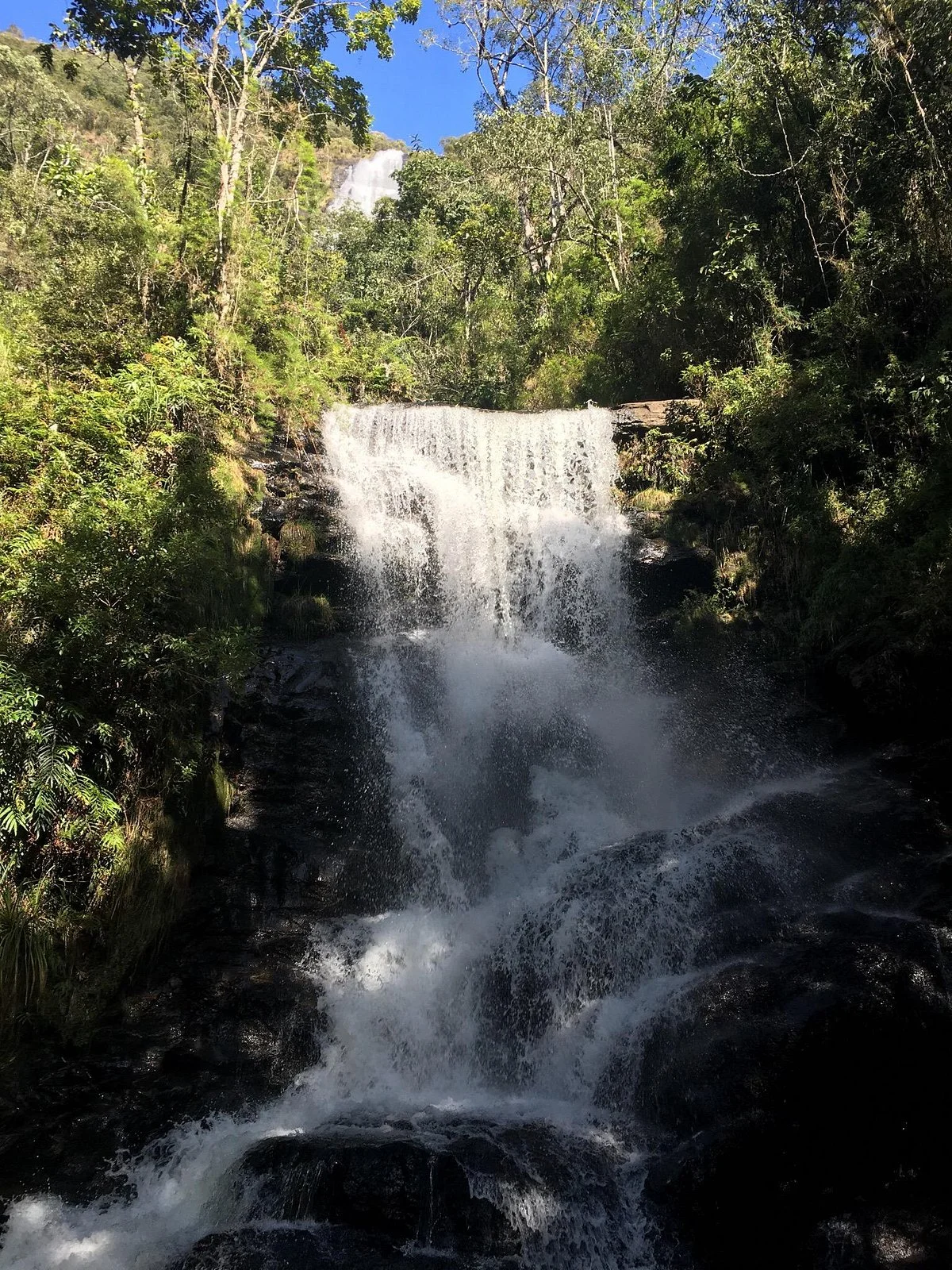 Cachoeira do Fundo