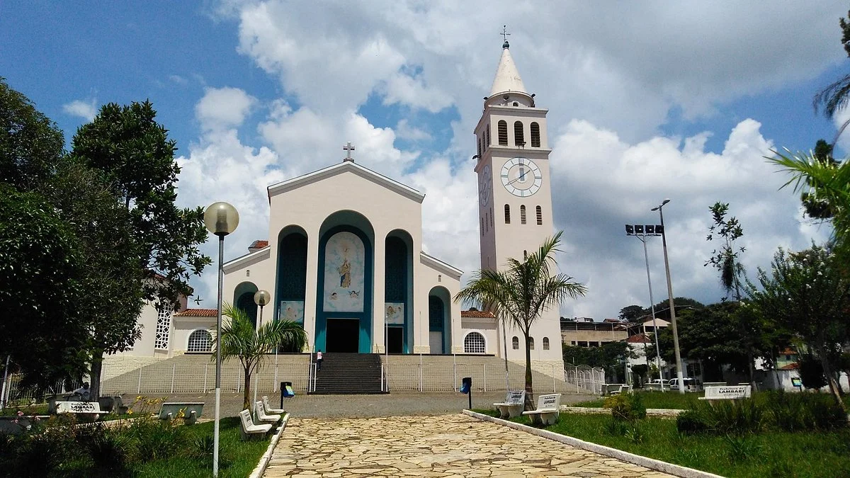 Nossa Senhora Saude Parish