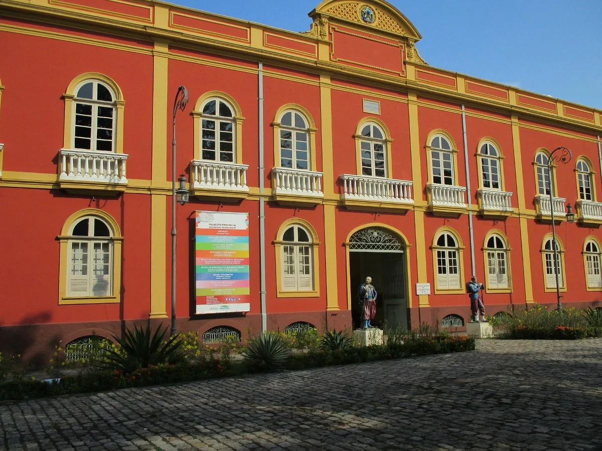 Palacete Provincial