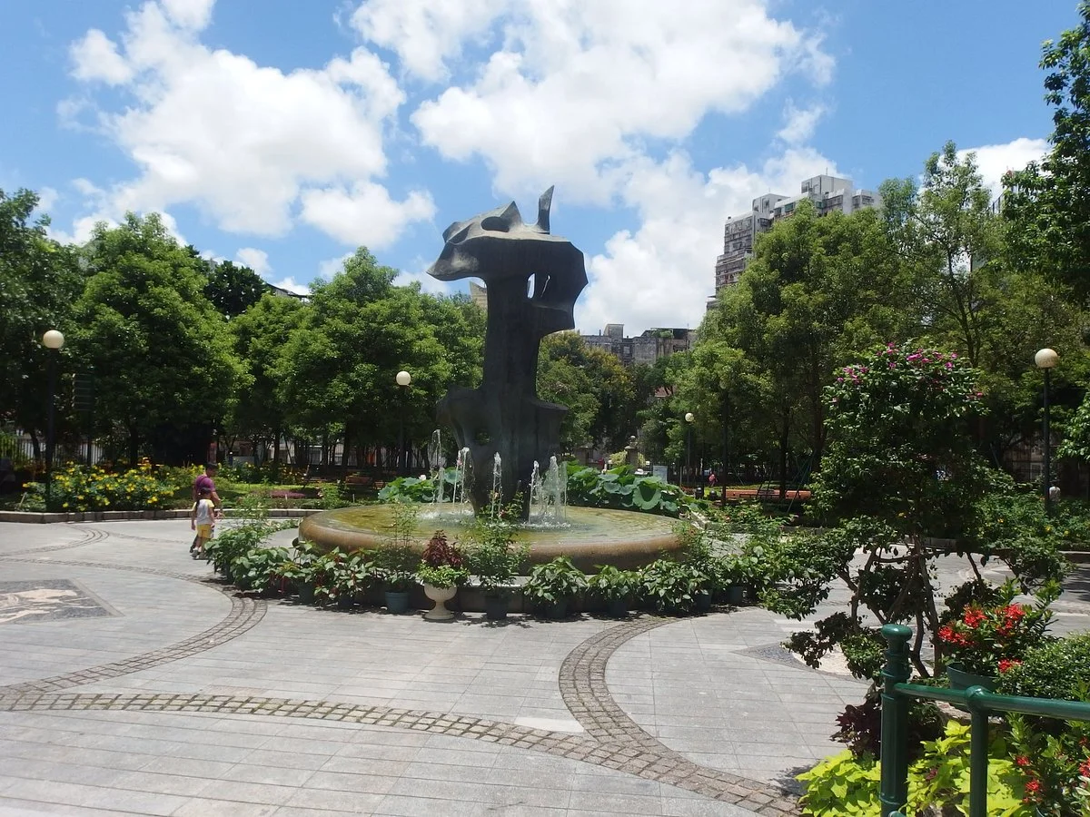 Camoes Garden and Grotto
