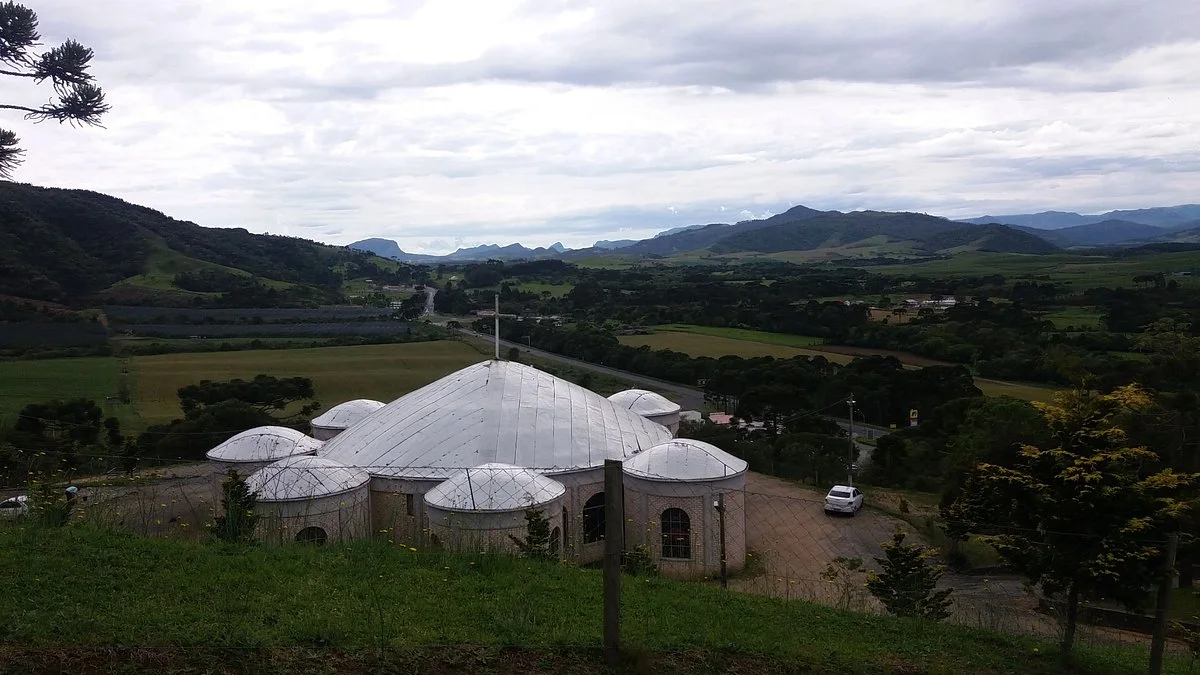 Diocesan Shrine of Nossa Senhora Aparecida