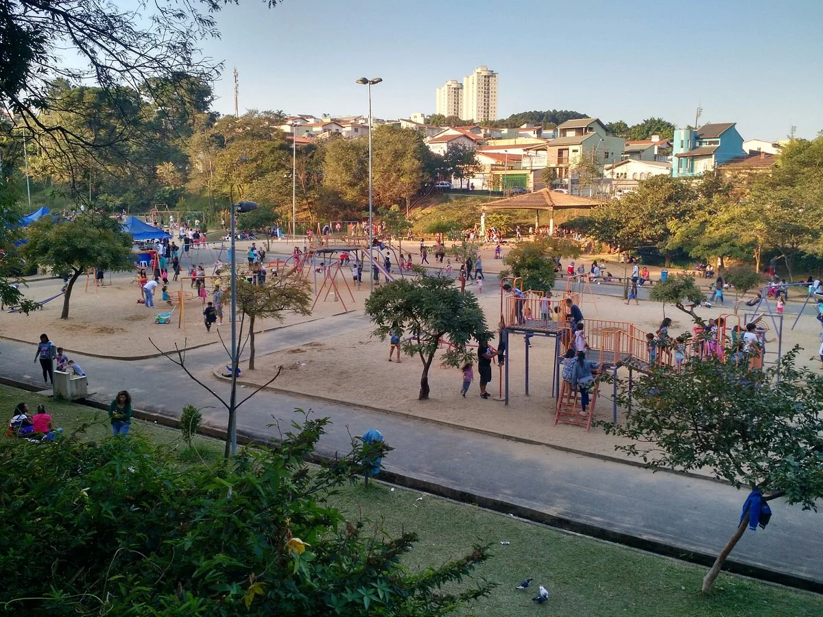 Parque Regional das Crianças
