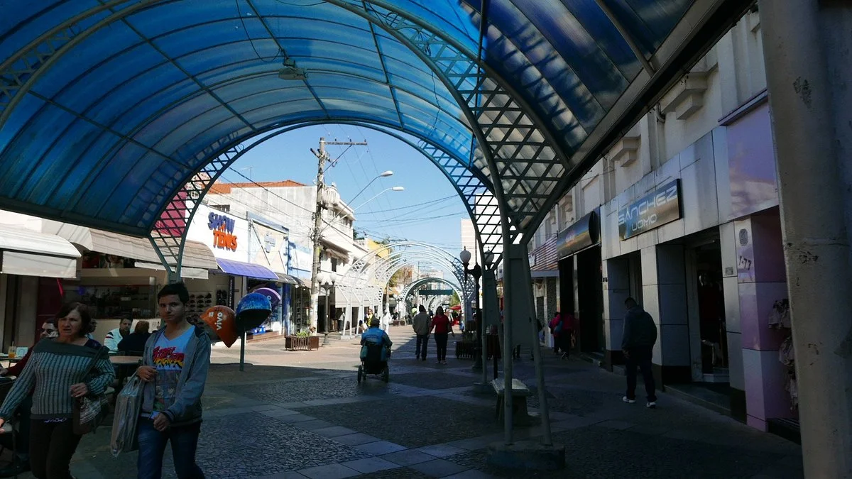 Calçadão da Batista