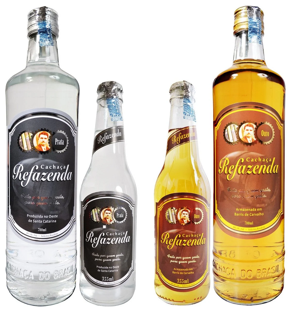 Cachaça Refazenda