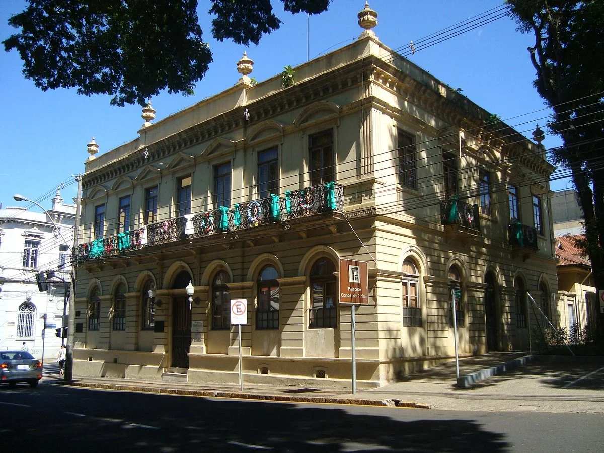 Palacete Conde do Pinhal