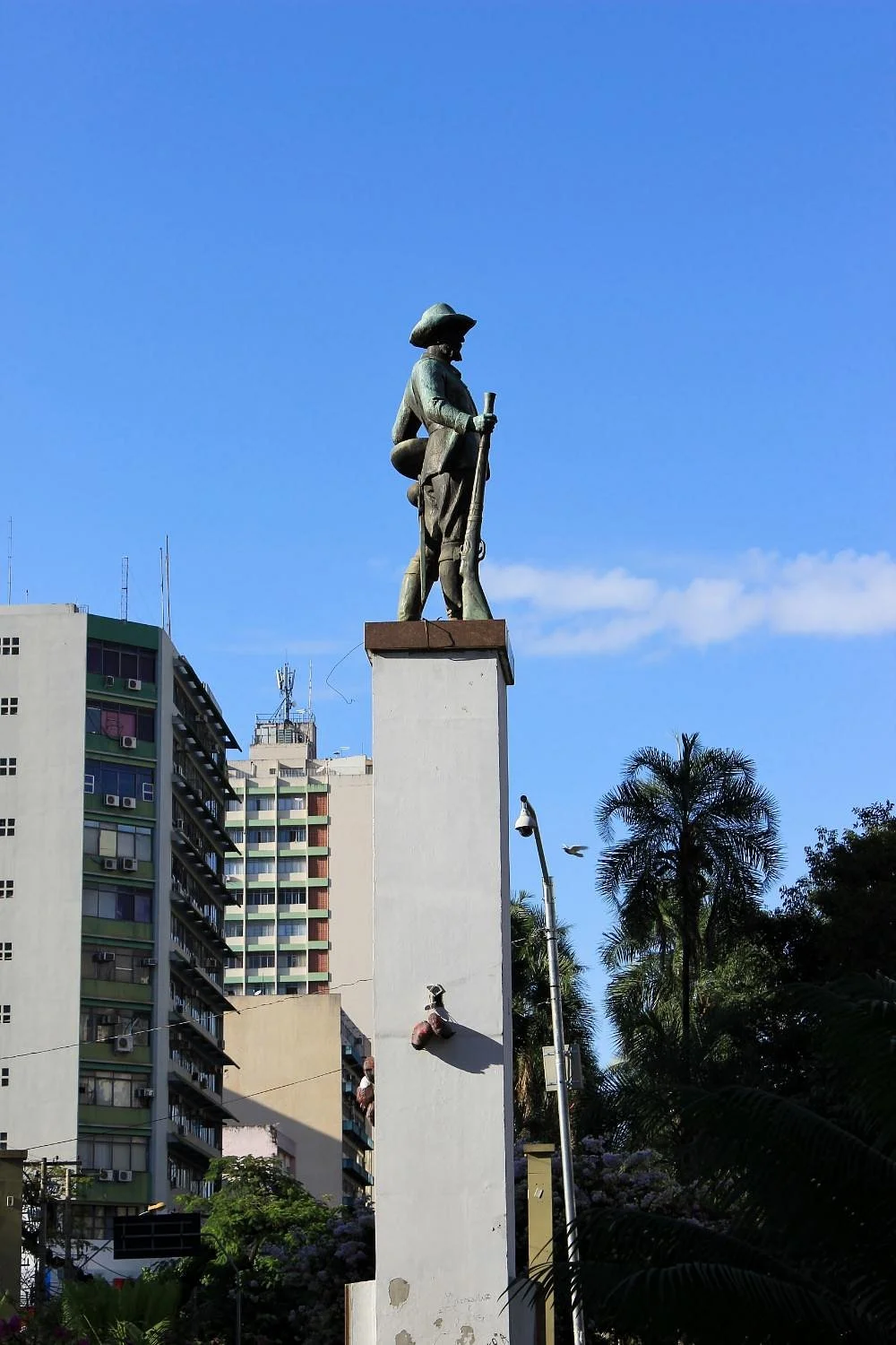 Monumento ao Bandeirante