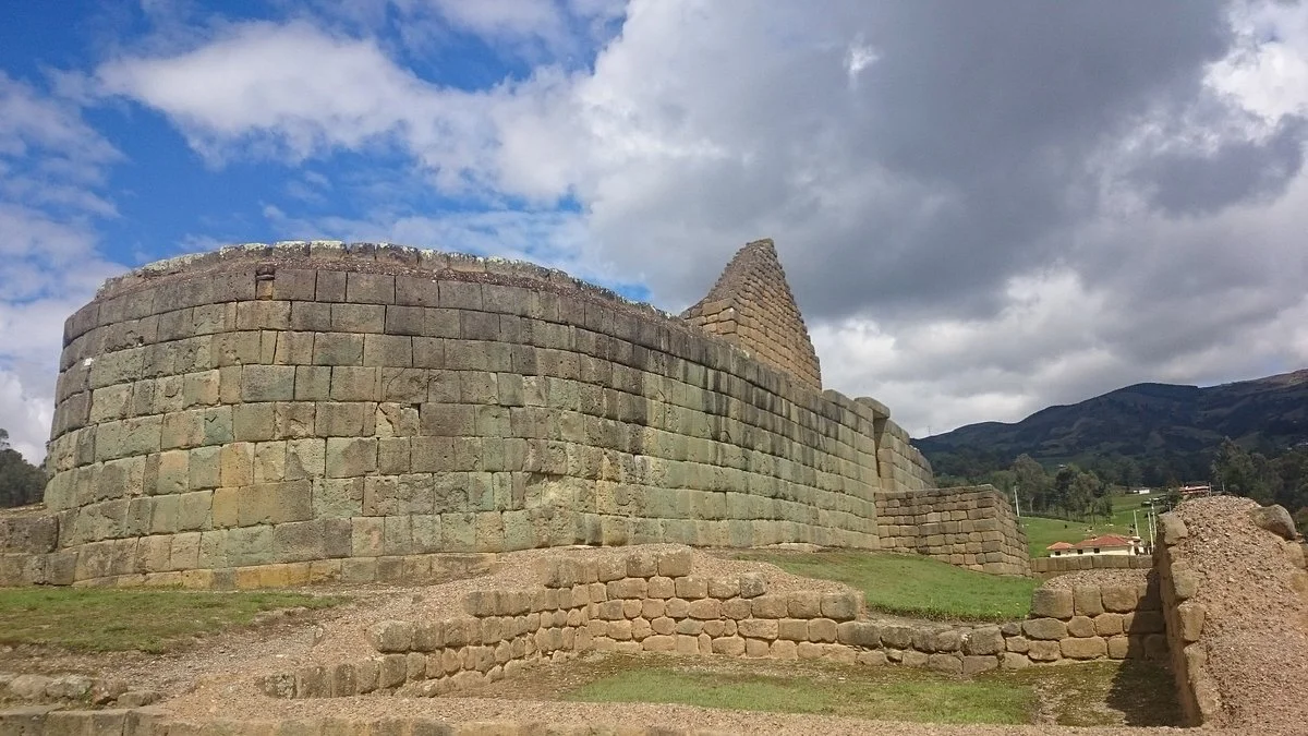 Ingapirca Archaeological Complex