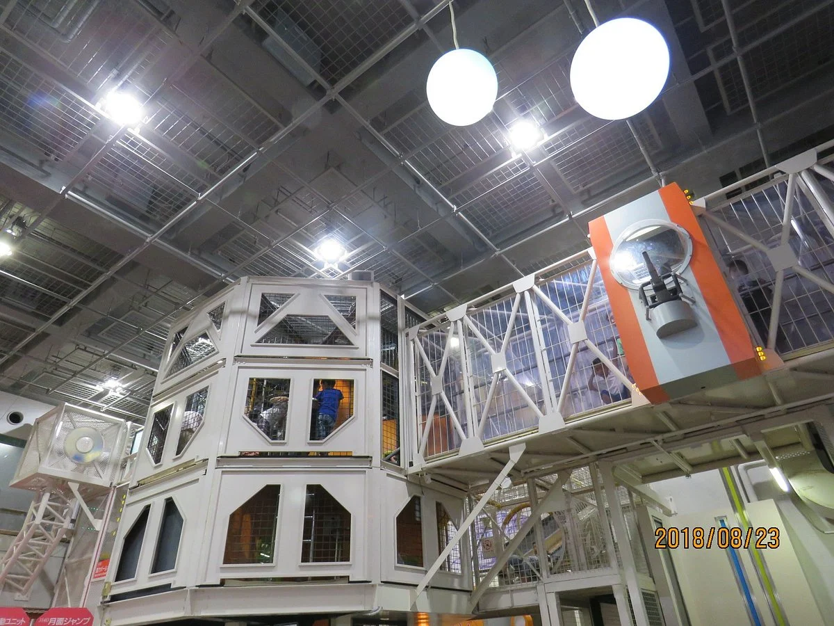 Yokohama Science Center