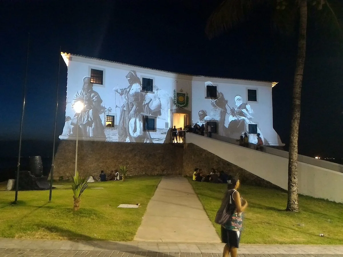 Fundacao Pierre Verger