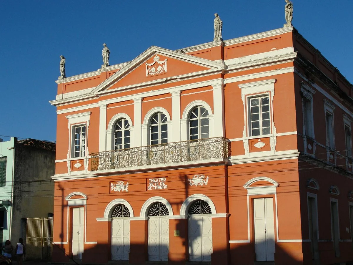 Sete de Setembro Theatre