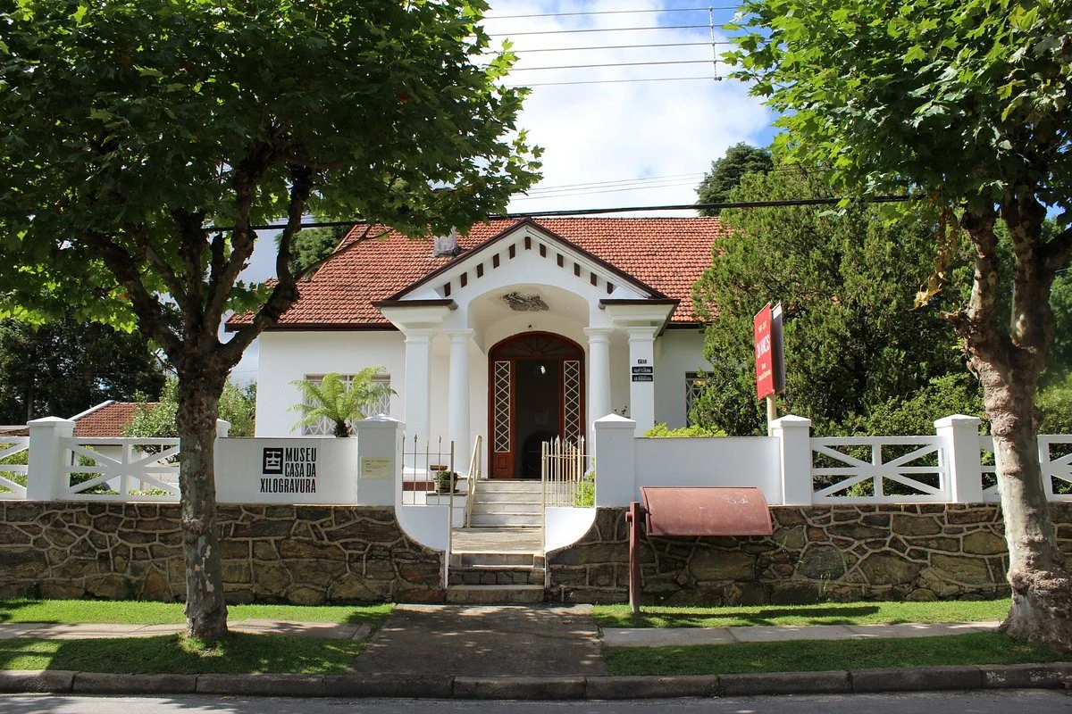 Casa da Xilogravura