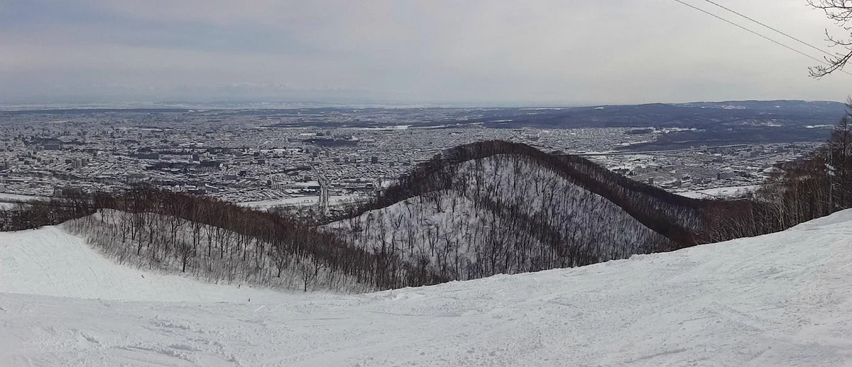 Moiwayama Ski Area