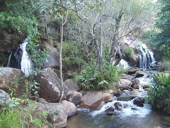 Cachoeira do Tabuao