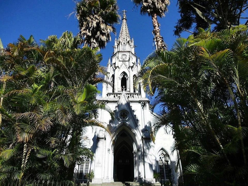 Igreja Luterana de Petropolis