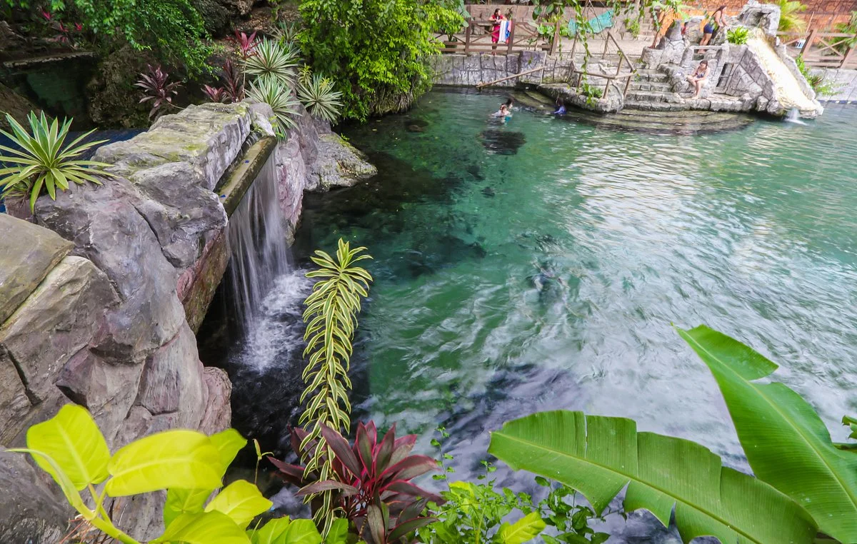 Olheiro Spring