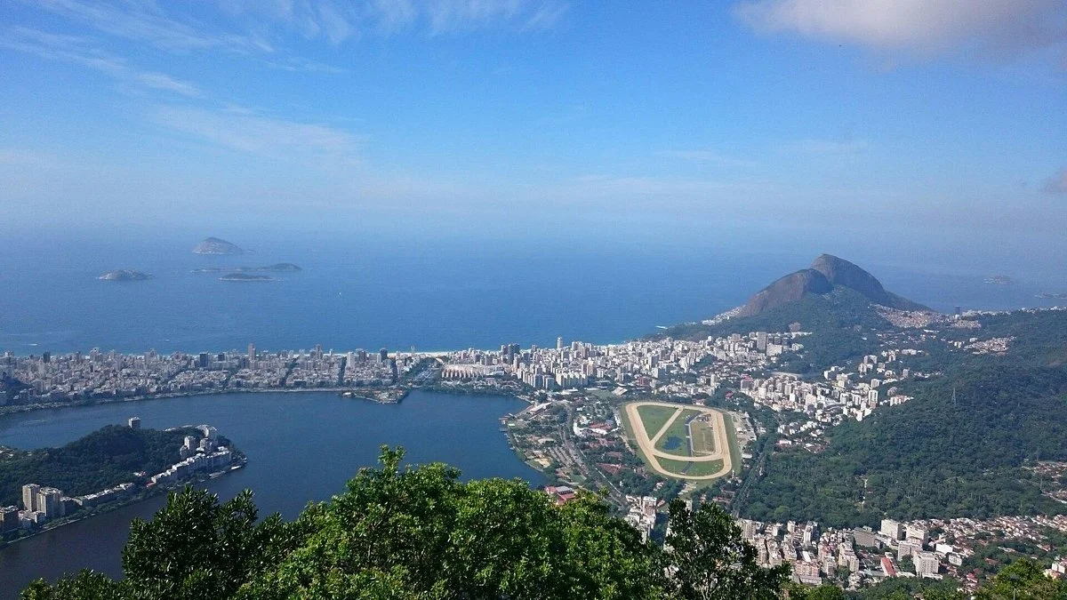 Cristo Redentor de Pão de Açucar