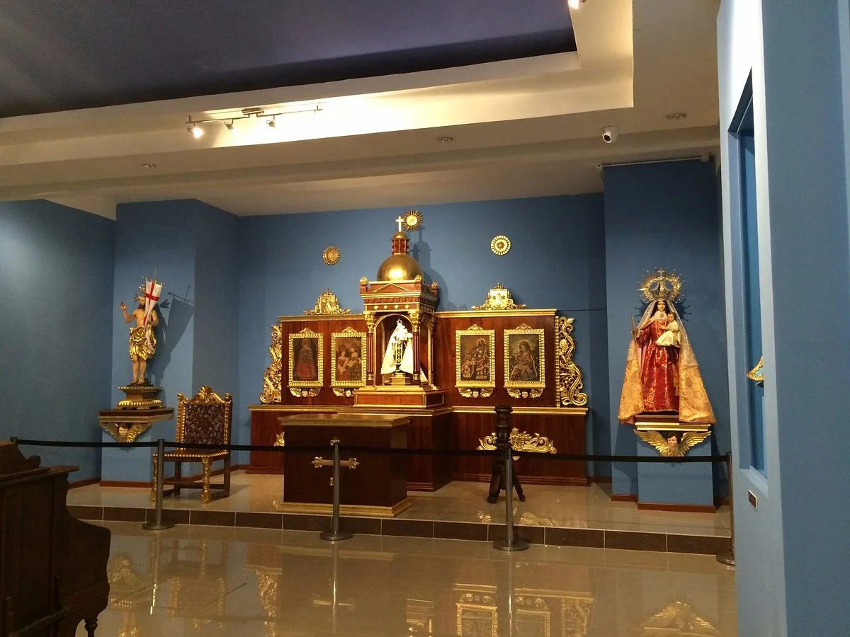 Museo De La Vivencia Religiosa Del Norte Grande