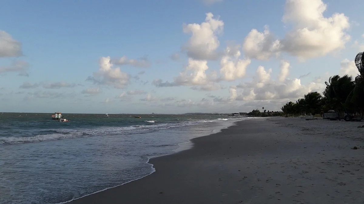 Praia Baixa Verde