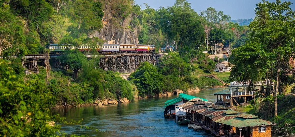 Burma-Thai Railway
