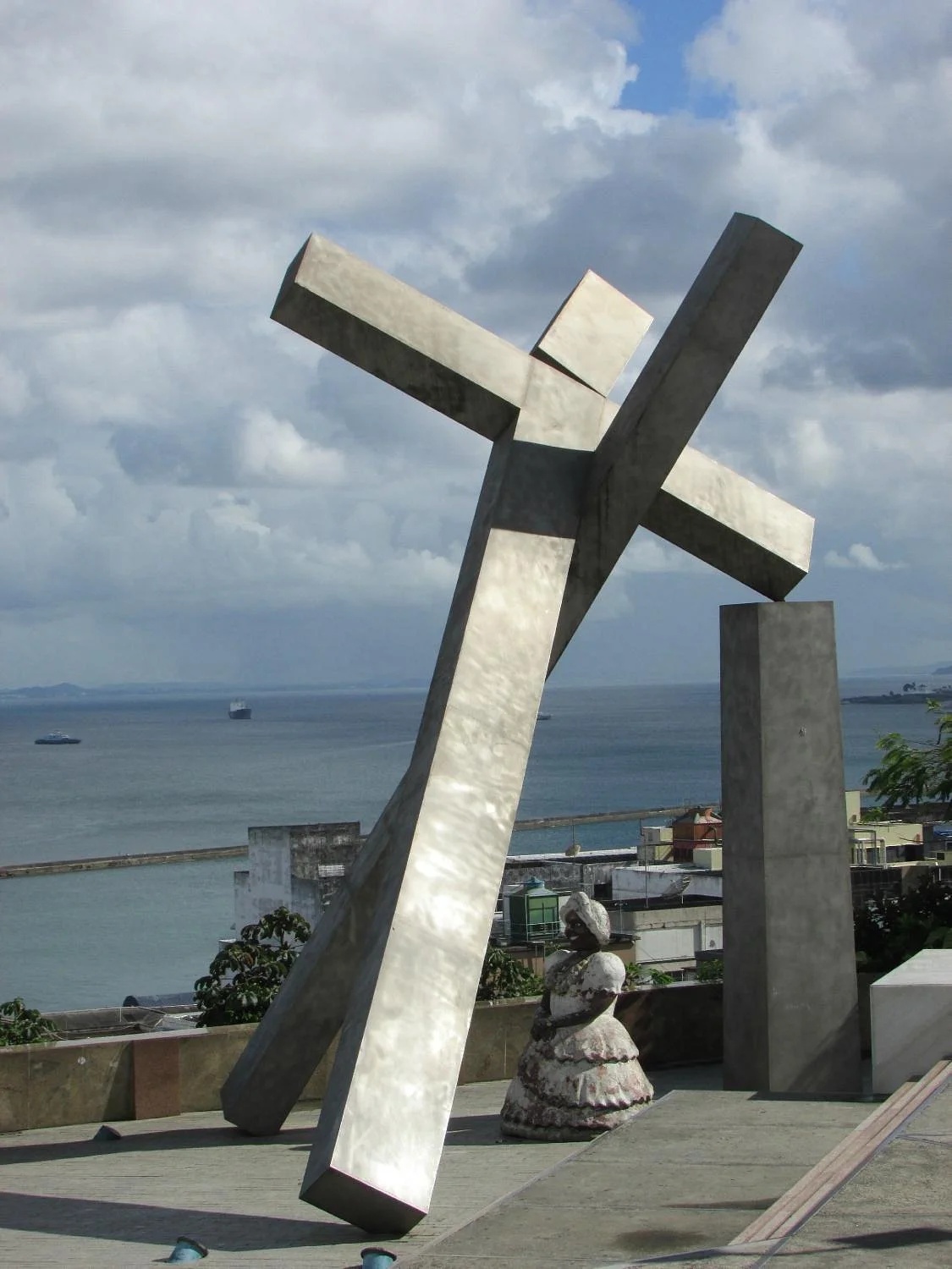 Memorial das Baianas