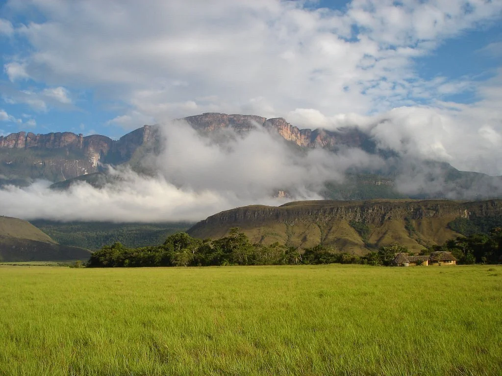 Auyantepuy