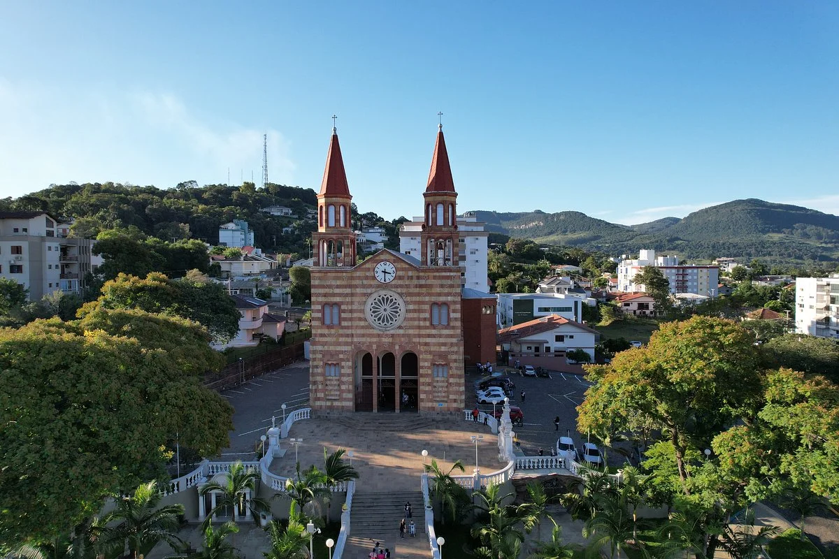 Igreja Matriz São Pedro