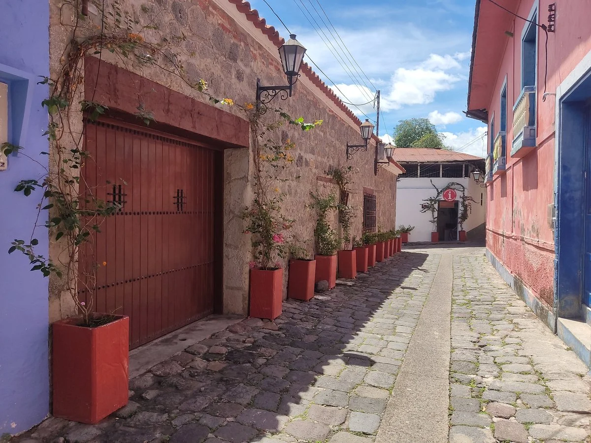Calle de las trampas