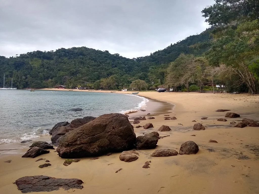 Flamengo e Flamenguinho Beach