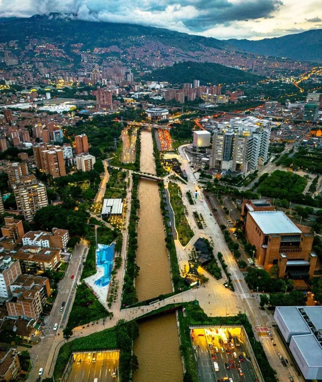 Parques del Rio