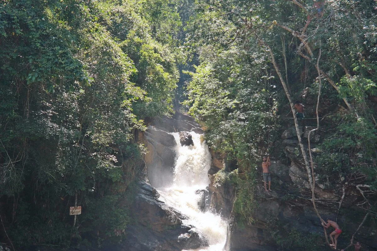 Cachoeira Darós