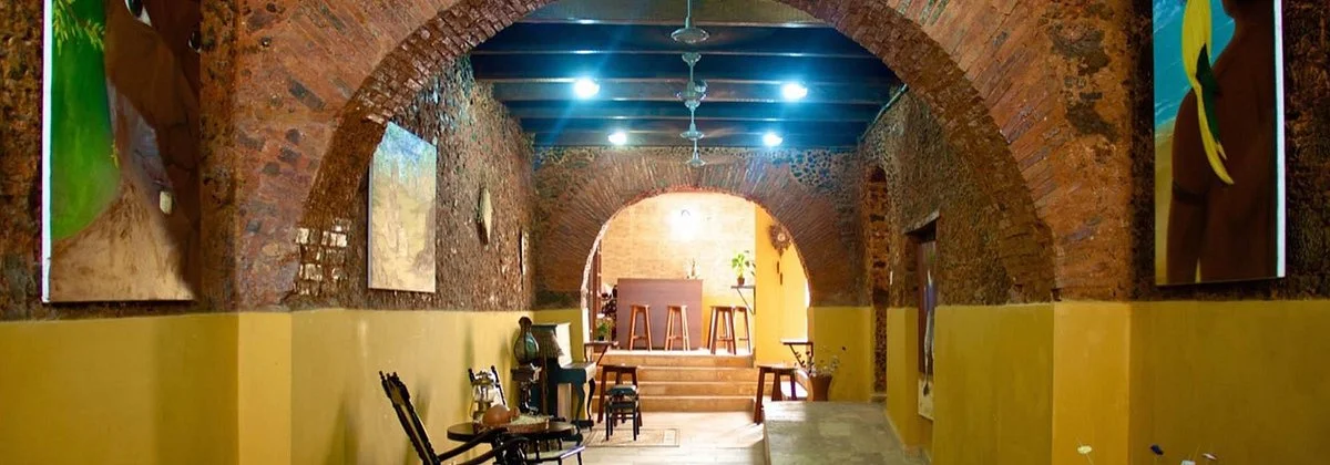 Casa de Cultura Huguenote Daniel de La Touche