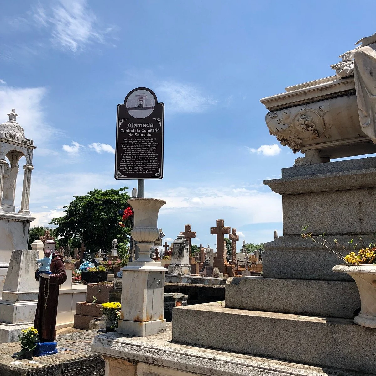 Cemiterio da Saudade