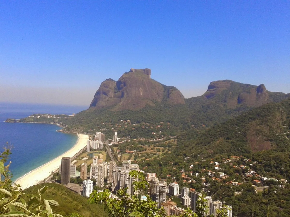 Pedra da Gávea