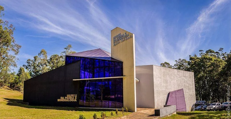Egisto Dal Santo Museum of Stone and Mineralogy