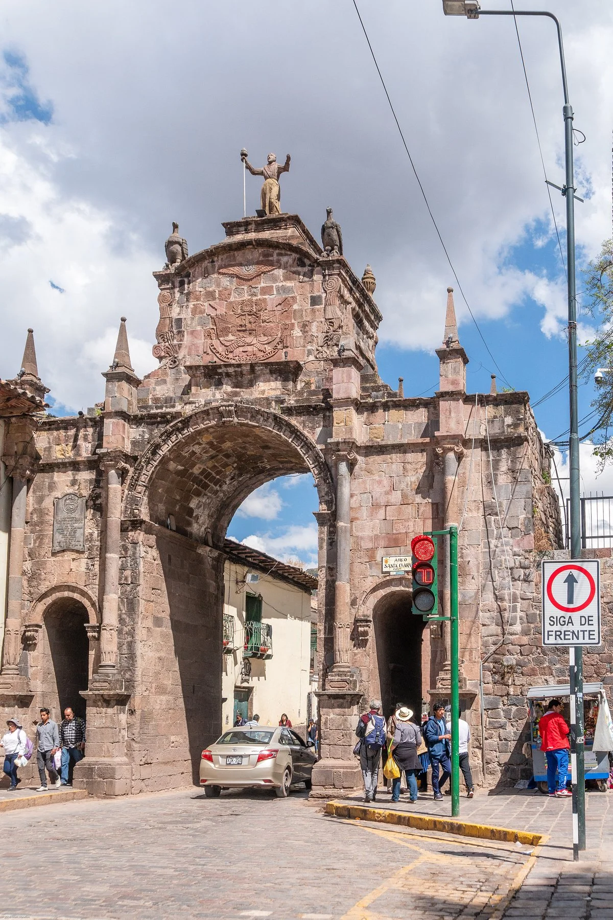 Arco de Santa Clara